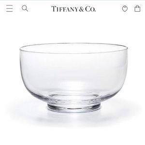 Georgetown Tiffany’s bowl